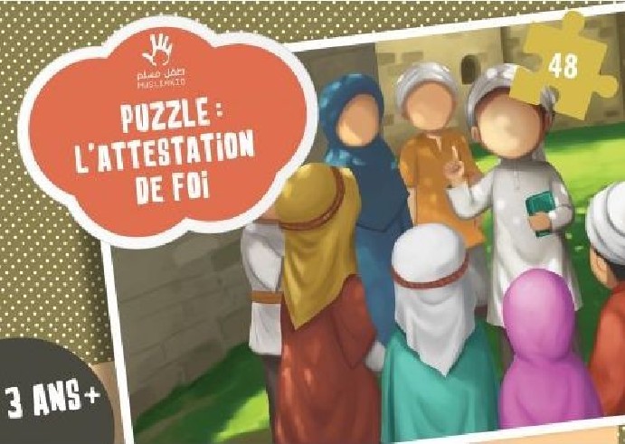 Puzzle : le Pèlerinage
