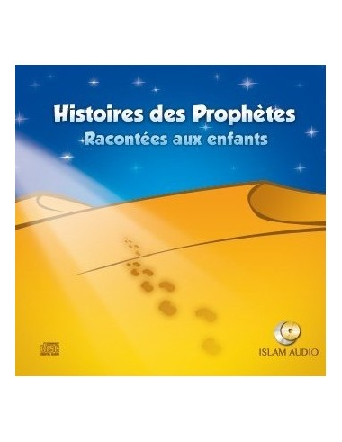 CD: Histoires des Prophètes racontées aux enfants - Volume 1