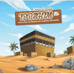 L'Histoire du Prophète Ibrahim 3/6ans