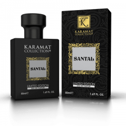 SANTAL 50ml - Karamat Collection
