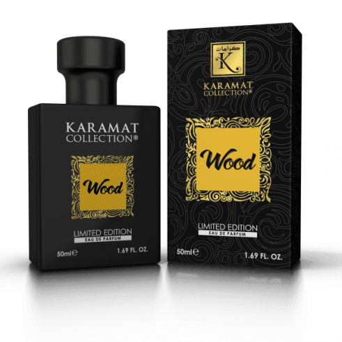 Wood 50ml - Karamat Collection