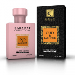 Oud & Bakhour  50ml - Karamat Collection