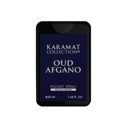 Oud Afgano Parfum de poche 20ml - Karamat Collection