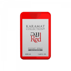 Red Parfum de poche 20ml - Karamat Collection