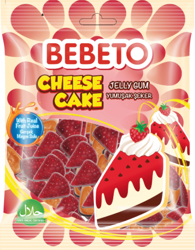 Cheesecake Bebeto