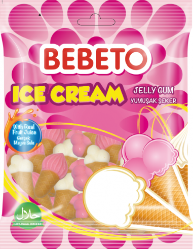 Ice Cream Bebeto
