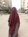 Abaya saoudienne - Oummi Abi Moi