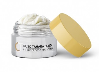 Musc Tahara Solide 15g  - Crème Tahara