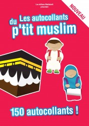 Les Autocollants du Ptit Muslim