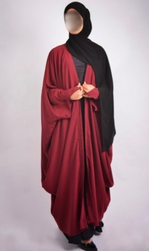 Kimono Dubai Attitude - Moultazimoun