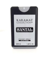 Santal Parfum de poche 20ml - Karamat Collection