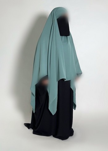 Cape Emirati Hijabi - Maison Dôme