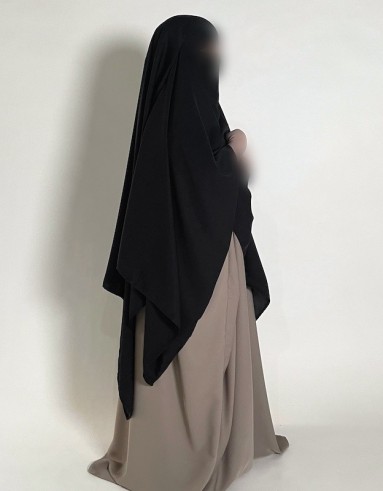 Cape Emirati Hijabi