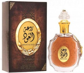 Rouat Al Oud 100ml - Lattafa Perfumes