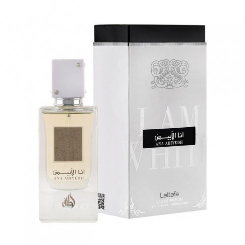 Ana Abiyedh 60ml - Lattafa Perfumes