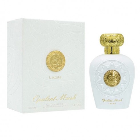 Opulent Musk 100ml - Lattafa Perfumes