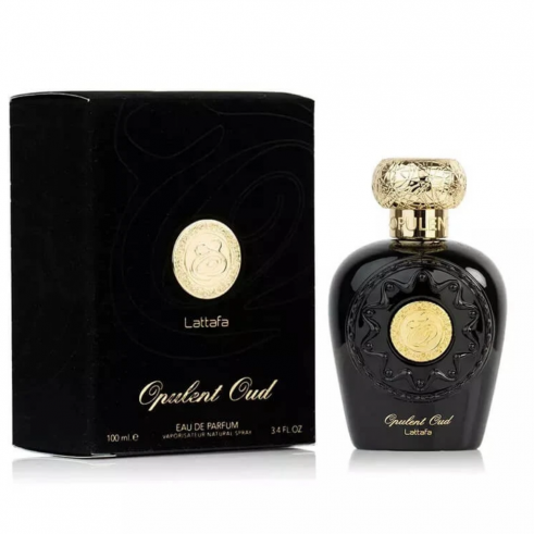 Opulent Oud 100ml - Lattafa Perfumes