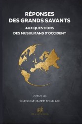 Réponses des Grands Savants - Préface Shaykh M'Hamed Tchalabi