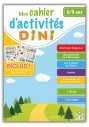 Cahier d'activités Dini 6-9 ans