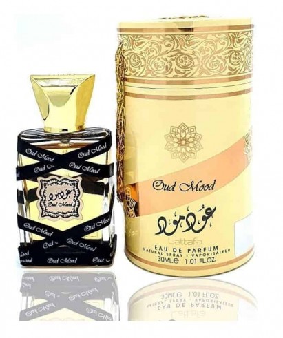 Oud Mood 100ml - Lattafa Perfumes