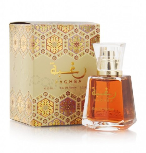 Raghba 30ml - Lattafa Perfumes