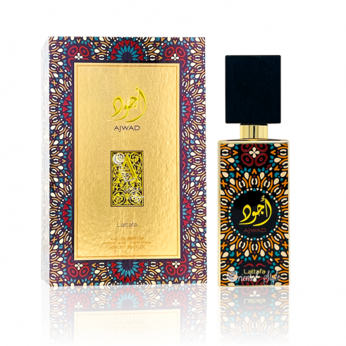 Oud Mood 100ml - Lattafa Perfumes