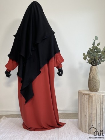 Abaya sleeves - Oummi Abi Moi
