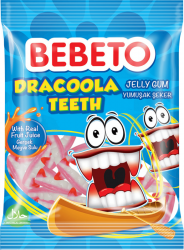 Dents de Dracula Bebeto