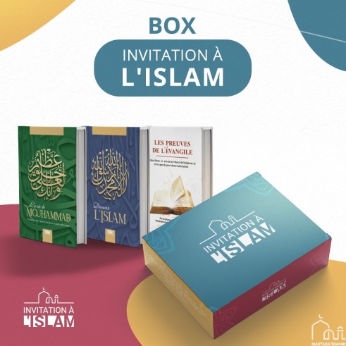 Invitation à l'Islam - Box...