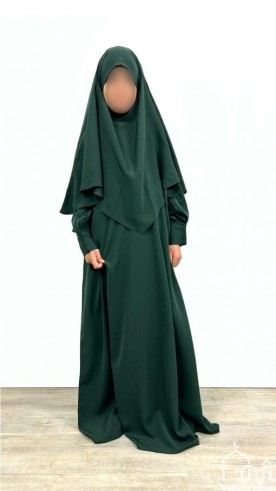 Abaya Mini Bint .A - Oummi...