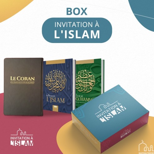 BOX Invitation à l'Islam :...