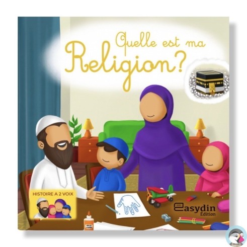Quelle est ma religion ? -...