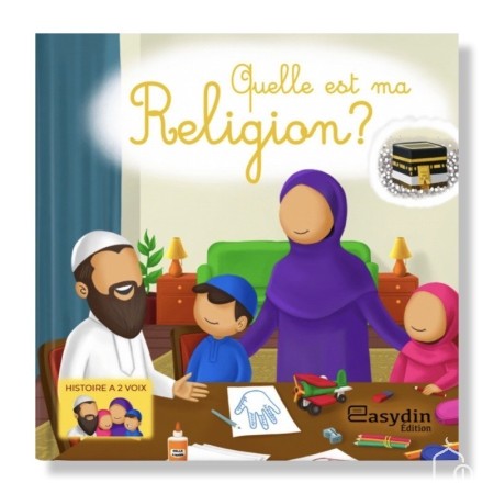 Quelle est ma religion ?