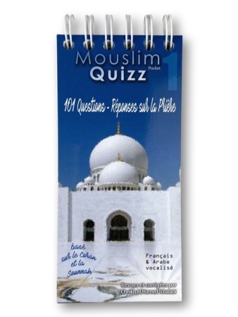 Mouslim Quizz Pocket :...