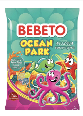 Ocean Park Bebeto