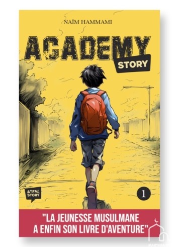 Academy Story : Tome 1...