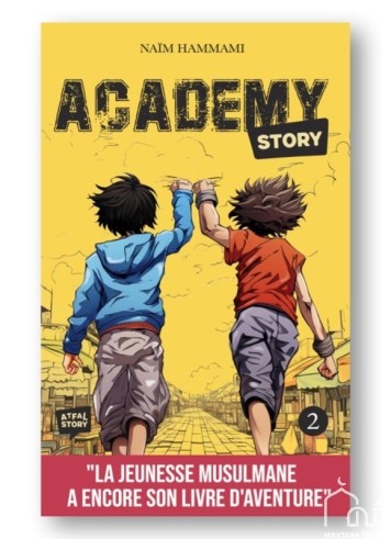 copy of Academy Story : Tome 1