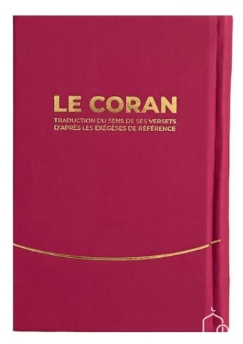 copy of Le Coran traduction...