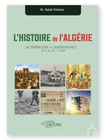 L'Histoire de de l'Algérie...