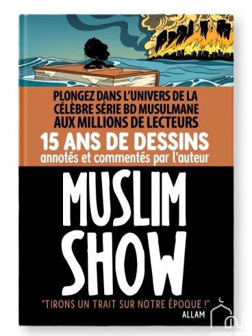 Muslim Show 15 ans, Tirons...