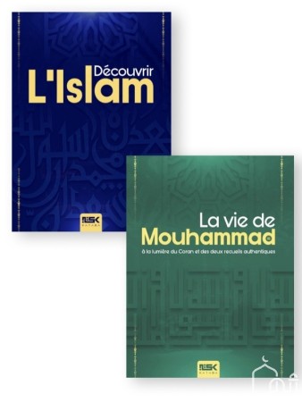 Pack Découvrir l'Islam / La...