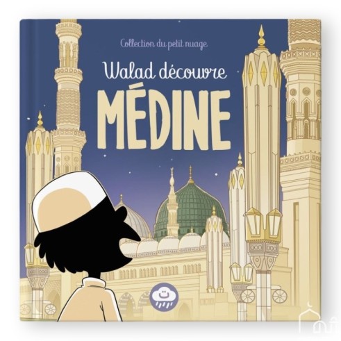 Walad découvre Médine -...