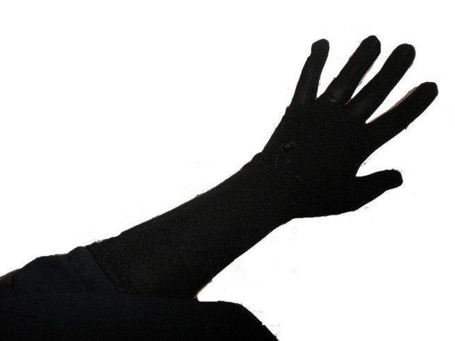 BLACK Glove