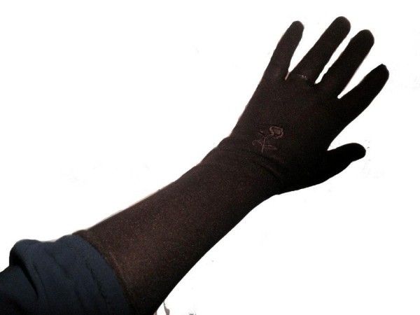 BROWN Glove