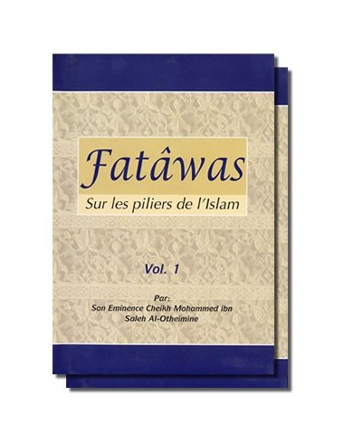 Fatawas sur les Piliers de...