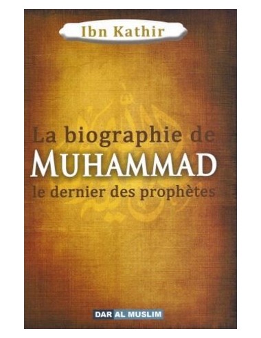 Biographie de Muhammad le...